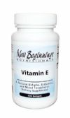 Vitamin E (100 soft gels) - ON SALE!